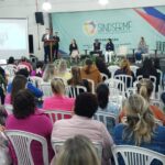 Evento dos Servidores Públicos Municipais reúne candidatos a prefeito de Morro da Fumaça