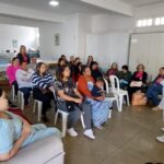 Associação Cantinho do Amor realiza palestras educativas voltadas às gestantes