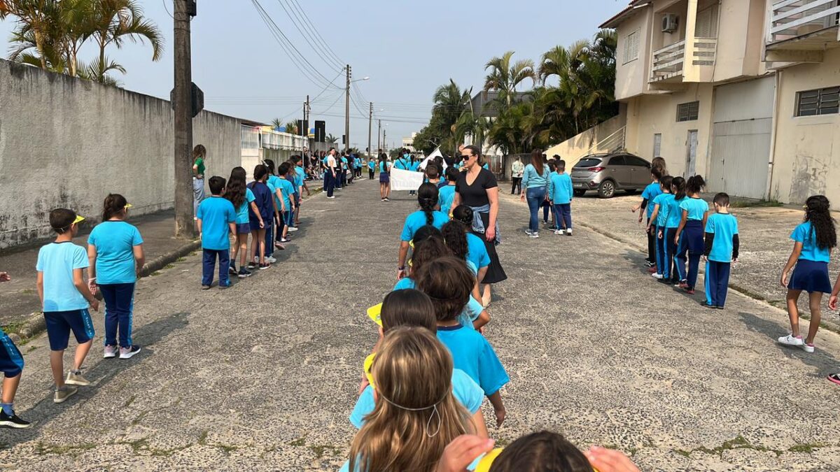 Confira a programação do Desfile Cívico de 7 de Setembro em Morro da Fumaça