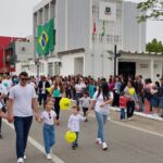 Marcha da Cidadania: A Celebração do Dia da Independência em Morro da Fumaça