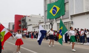 Marcha da Cidadania: A Celebração do Dia da Independência em Morro da Fumaça