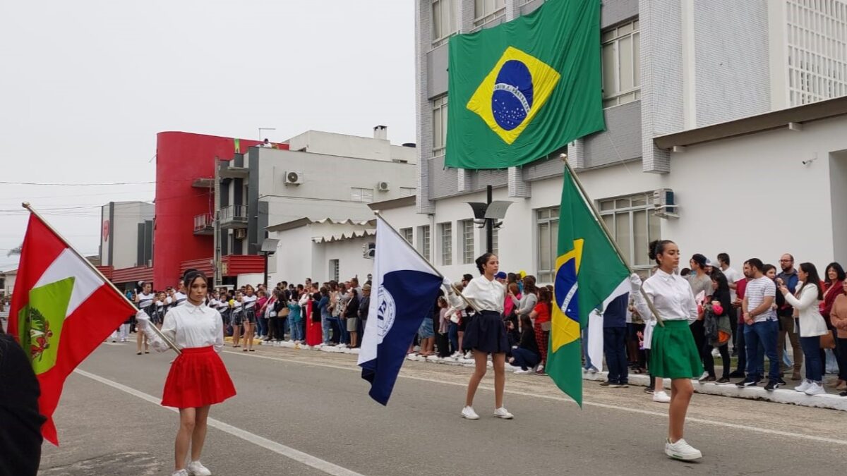 Marcha da Cidadania: A Celebração do Dia da Independência em Morro da Fumaça