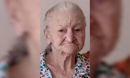 Nota de Falecimento: Augusta Rodrigues de Souza, aos 96 anos de idade