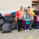 Iniciativa do Circo de Teatro do Biriba arrecada mais de 600 quilos de material reciclável nas escolas