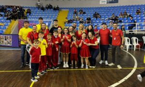 Centro Educacional Davi conquista bronze na etapa nacional do Robotics Experience