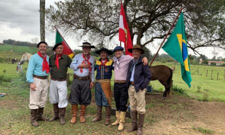 Morro da Fumaça celebra 16º Encontro Farroupilha