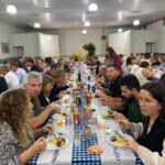 Movimento de Irmãos reúne 60 casais para encontro em Linha Torrens