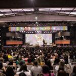 Fumacenses participam de Conferência de Mulheres da igreja cristã Abba Pai Church