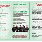 Missa abre programação da Festa em Honra a Santa Luzia, no Bairro Jussara