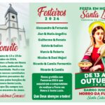 Comunidade do Bairro Jussara se prepara para a Festa em Honra a Santa Luzia