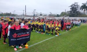 Rui Barbosa promove 6º Festival de Escolinhas de Futebol