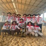 Fumacense conquista vice-campeonato no Rodeio dos Campeões de SC