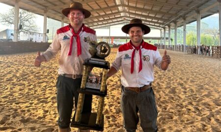 Fumacense conquista vice-campeonato no Rodeio dos Campeões de SC