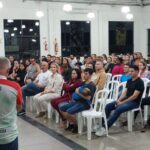 Rui Barbosa promove palestras para os pais e atletas das escolinhas