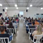 Rui Barbosa promove palestras para os pais e atletas das escolinhas