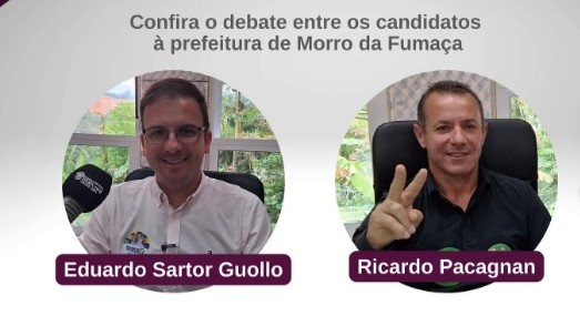 Eleição 2024: Rádio Marconi realiza debate com candidatos a prefeito nesta noite