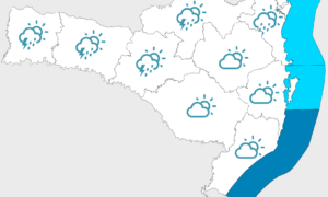 Confira a previsão do tempo para esta quinta-feira (19)