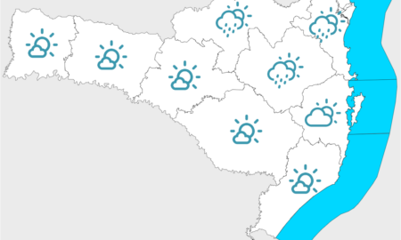 Confira a previsão do tempo para esta quarta-feira (18)