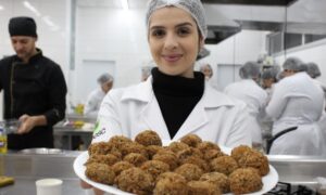 Curso de Nutrição semipresencial da Unesc recebe nota máxima do MEC