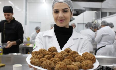 Curso de Nutrição semipresencial da Unesc recebe nota máxima do MEC