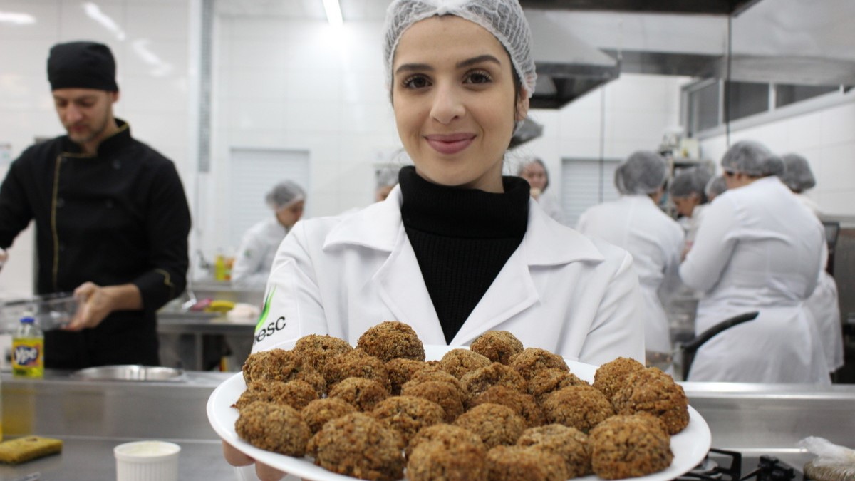 Curso de Nutrição semipresencial da Unesc recebe nota máxima do MEC