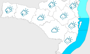 Confira a previsão do tempo para esta quarta-feira (16)