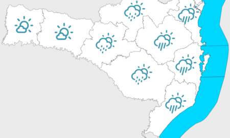 Confira a previsão do tempo para esta quarta-feira (30)