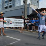 Beleza e originalidade marcam Desfile da Força Jovem Fumacense (FOTOS)