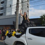 Beleza e originalidade marcam Desfile da Força Jovem Fumacense (FOTOS)