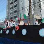 Beleza e originalidade marcam Desfile da Força Jovem Fumacense (FOTOS)