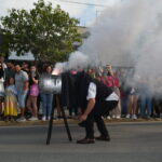 Beleza e originalidade marcam Desfile da Força Jovem Fumacense (FOTOS)