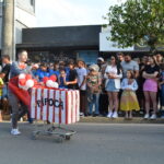 Beleza e originalidade marcam Desfile da Força Jovem Fumacense (FOTOS)