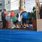 Beleza e originalidade marcam Desfile da Força Jovem Fumacense (FOTOS)