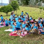 Dia das Crianças é celebrado com muita descontração nas escolas da rede municipal de ensino