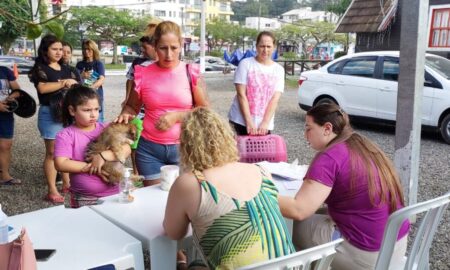 Fundação Municipal do Meio Ambiente promove mais uma edição do Fumaf nos Bairros