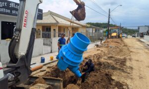 Com 25 obras em andamento, Secretaria de Infraestrutura pede atenção acerca das interdições