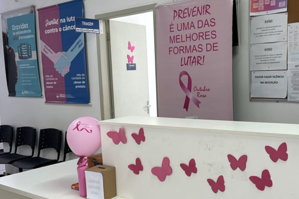 Saúde fumacense oferta atendimento diferenciado às mulheres no decorrer deste mês