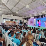 Alegria e entusiasmo marcam abertura da VIII edição da Feira do Livro e Cultura de Morro da Fumaça