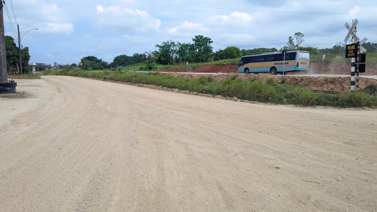 Governo Municipal de Morro da Fumaça autoriza obra de pavimentação da rua Silvio Sartor