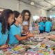 Feira do Livro e Cultura de Morro da Fumaça supera expectativas e registra público recorde