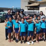 Alunos da Escola Vicente Guollo visitam Museu Municipal numa jornada de conhecimento