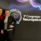 Profissionais de Morro da Fumaça participam do 3º Congresso de Neuropsicopedagogia