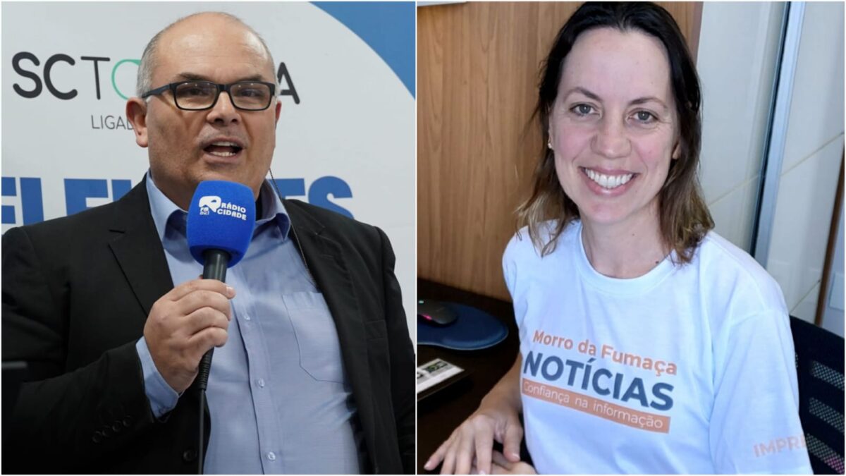 Eleição 2024 é no Morro da Fumaça Notícias e na Rádio Cidade em Dia