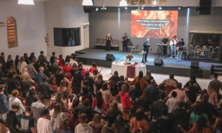 Igreja do Evangelho Quadrangular promove tarde "Kids em Ação" neste sábado