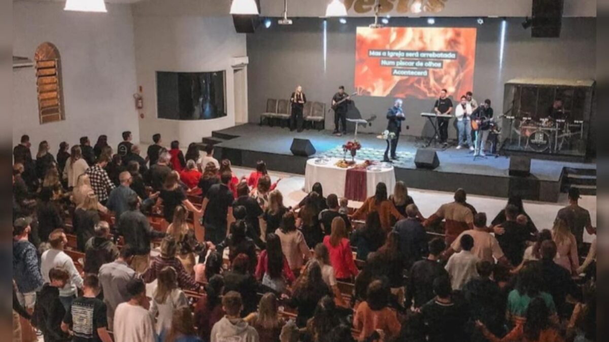 Igreja do Evangelho Quadrangular promove tarde "Kids em Ação" neste sábado