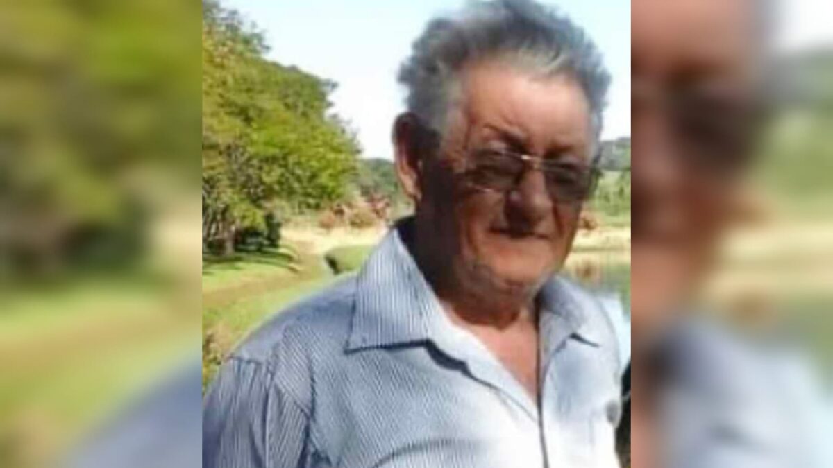 Nota de Falecimento: Antonio Flores Sorato Junior, aos 79 anos de idade