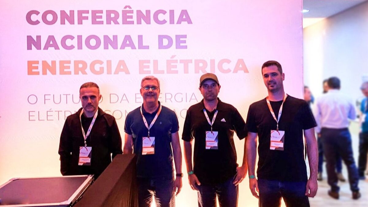 Cermoful participa da Conferência Nacional de Energia Elétrica