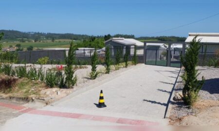 Associação do Cemitério Nossa Senhora do Carmo nos preparativos para o Dia de Finados