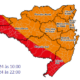 Aviso Meteorológico Especial: Temporais com vendavais na quinta-feira (24)