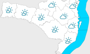 Confira a previsão do tempo para este domingo (20)